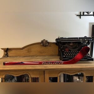 Bauer International Mystery Mini Hockey Stick Czech Left Brand New